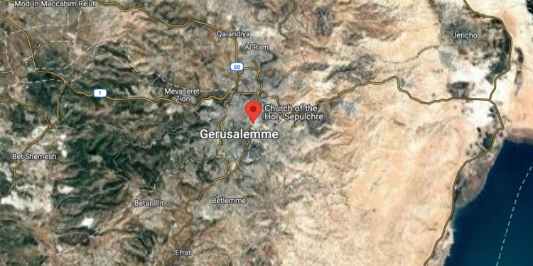 Scoperto l’antico giardino della Passione di Cristo: ulivi e viti di 2000 anni fa nel cuore di Gerusalemme