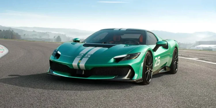 VIDEO – Presentate le Ferrari 296 Speciale e 296 Speciale A: i nuovi capolavori di casa Maranello