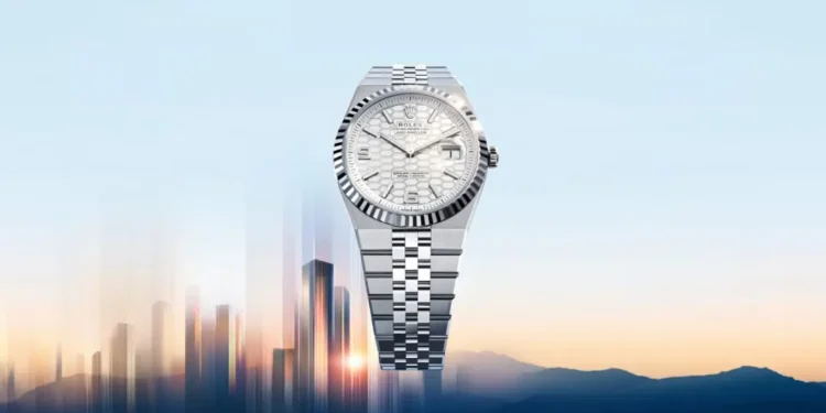 Il nuovo Rolex è già un’icona: ma visto niente di simile finora