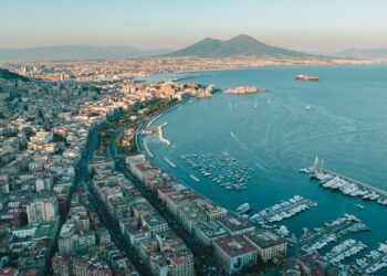 Terremoto a Ercolano: il Vesuvio scuote la pasquetta dei napoletani