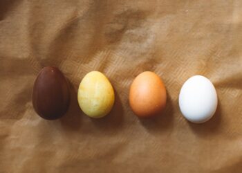 Scegliere le Uova di Pasqua: come smascherare l’inganno tra qualità, tracciabilità e sicurezza