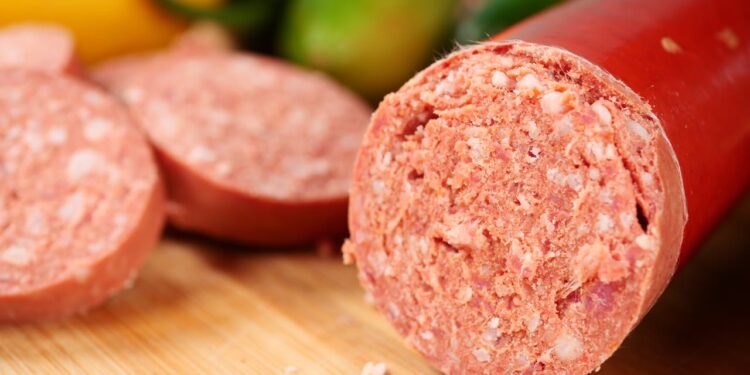 Salame di uno storico marchio italiano ritirato dai supermercati: corpi estranei all’interno