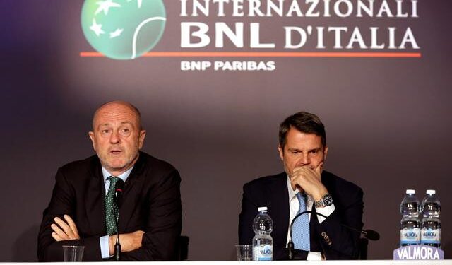 IBI 2025: presentata a Roma l’82.ma edizione del torneo