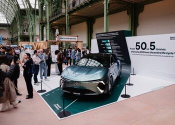 Il gruppo Renault affronta la sfida di una mobilità europea sostenibile e a basse emissioni di carbonio
