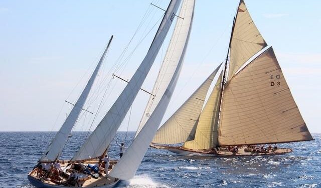 Barche d’epoca e classiche, Dragoni e auto storiche alla prima edizione della Vela&Motori Cup, Alassio dall’8 all’11 maggio 2025