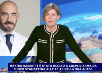 “Matteo Bassetti ucciso a colpi di arma da fuoco”: il messaggio inquietante sui social e l’appello alla Magistratura