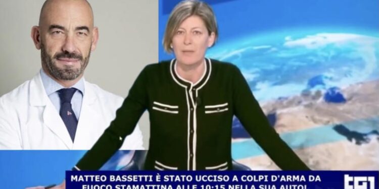 “Matteo Bassetti ucciso a colpi di arma da fuoco”: il messaggio inquietante sui social e l’appello alla Magistratura