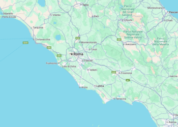 Roma: Terremoto nella notte scuote gli abitanti. Le zone colpite