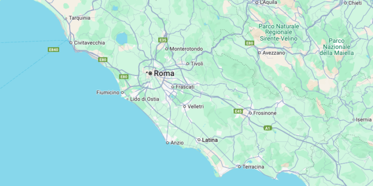 Roma: Terremoto nella notte scuote gli abitanti. Le zone colpite