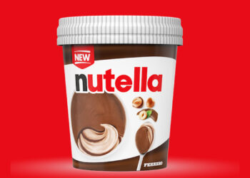 Ferrero ritira gelato Nutella Ice Cream Pot dai supermercati. Ecco l’elenco dei lotti