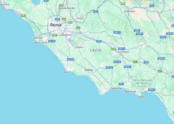 Terremoto 3.2 magnitudo alle porte di Roma: il boato nella notte