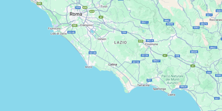 Terremoto 3.2 magnitudo alle porte di Roma: il boato nella notte