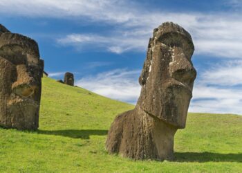 Isola di Pasqua: svelato il segreto dei Moai