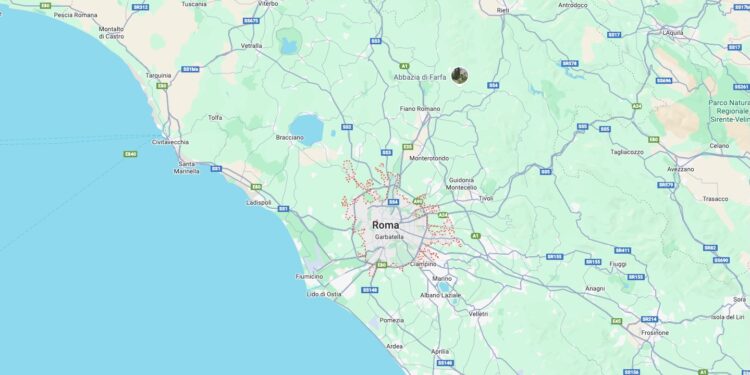 Roma scossa nella notte da un terremoto: sui social l’eco della paura dalla costa fino ai Castelli